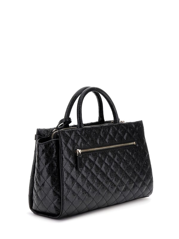 GUESS Women's Handbag GIRLFRIEND HWGG8157060BLA