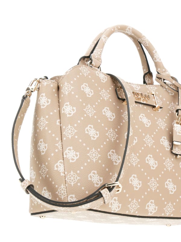 GUESS Women's Handbag SILIA HWGP9890060BSG