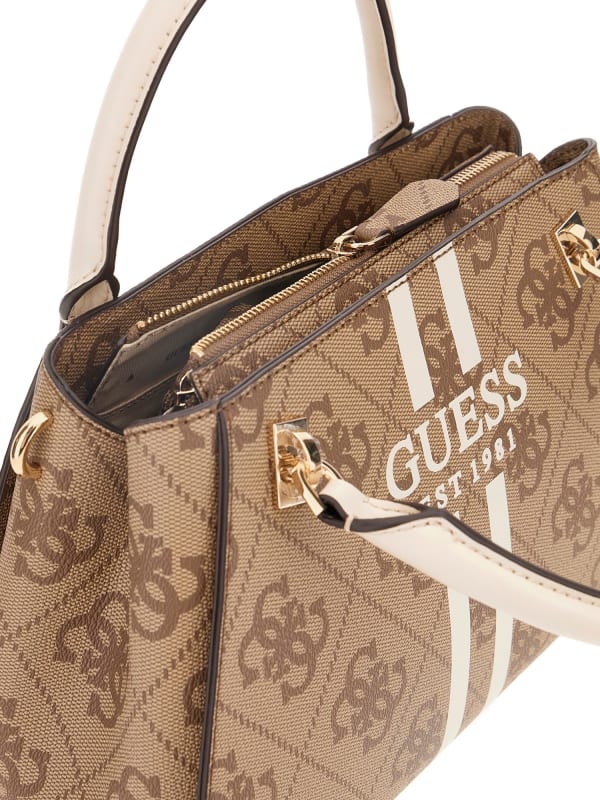 GUESS Women's Noelle II Handbag HWOS9672070LTL