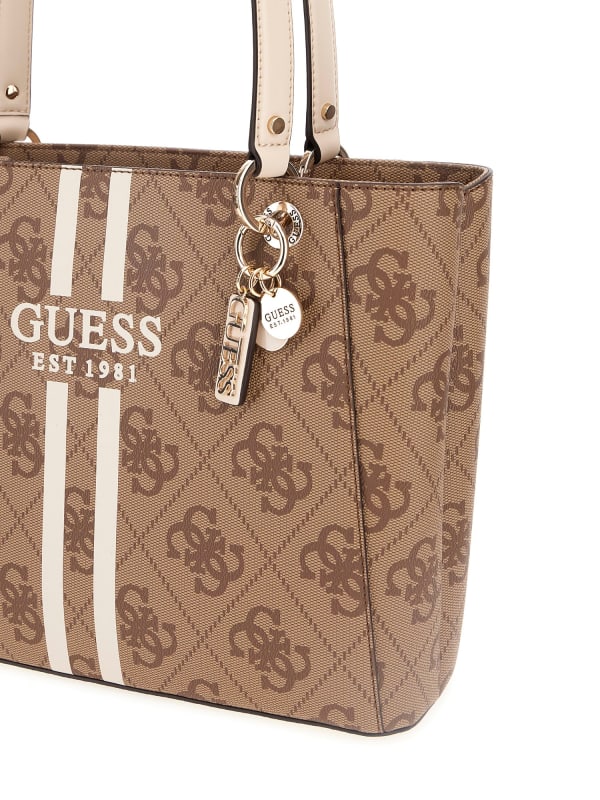 Sac Porté Epaule GUESS Femme Noelle II HWOS9672250LTL