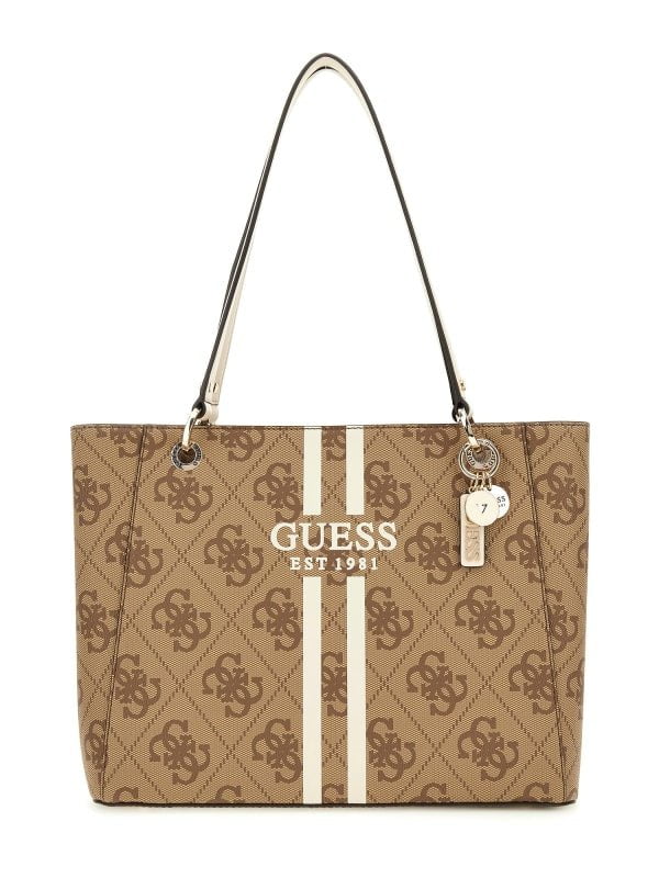 Sac Porté Epaule GUESS Femme Noelle II HWOS9672250LTL