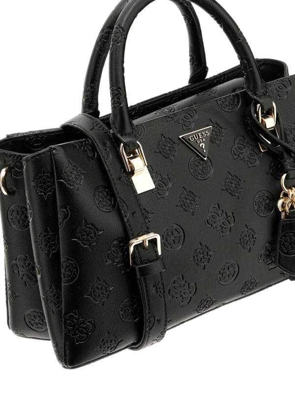 GUESS Women's Handbag GIRLFRIEND HWPD7764060BLO