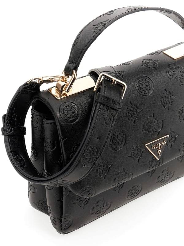 GUESS Women's Handbag TISHA HWPD7764200BLO