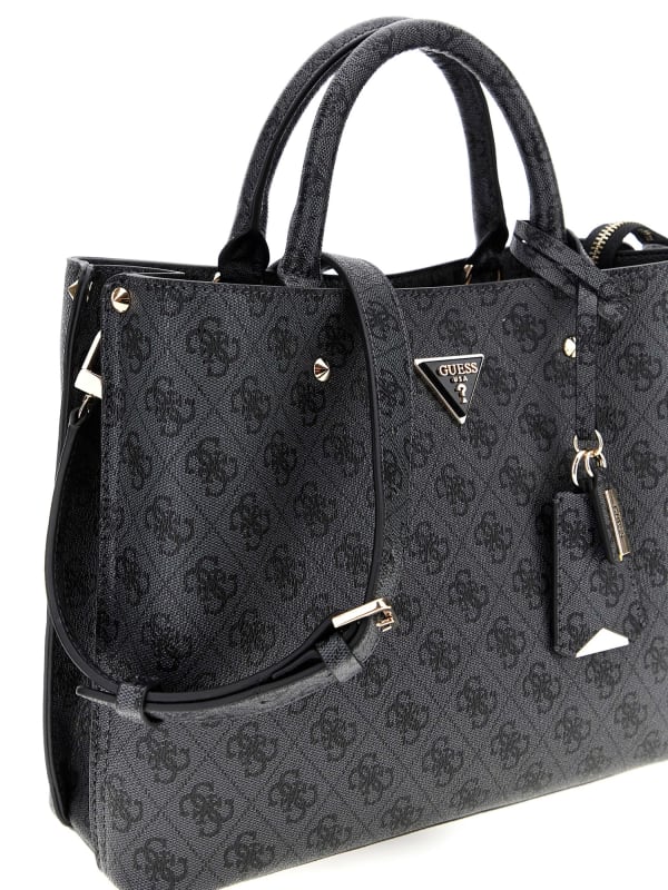 GUESS Women's MERIDIAN Handbag HWSG6974060CLO