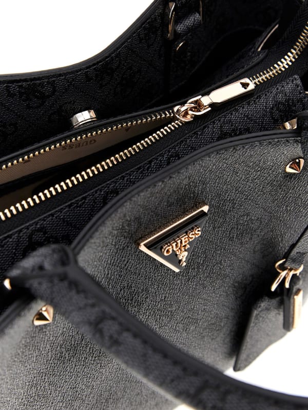 GUESS Women's MERIDIAN Handbag HWSG6974060CLO