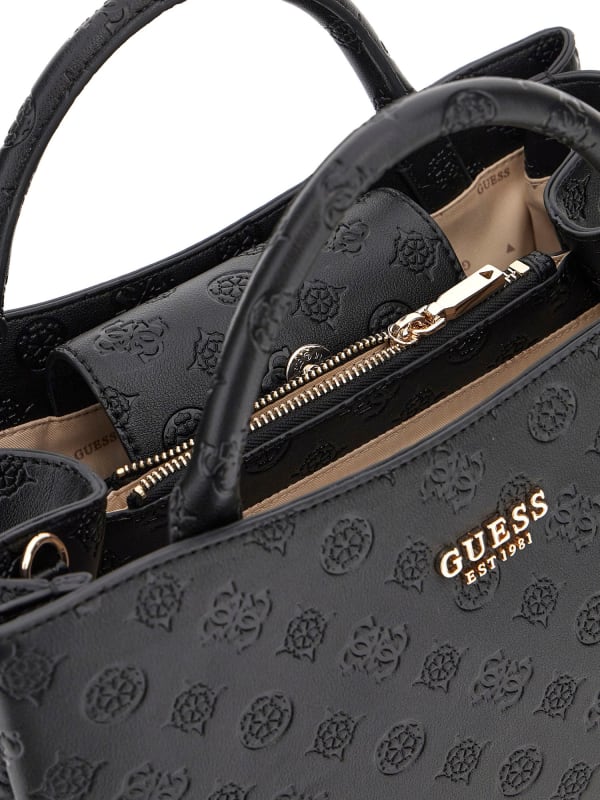 GUESS Women's Phoebe Handbag HWPD9665070BLO