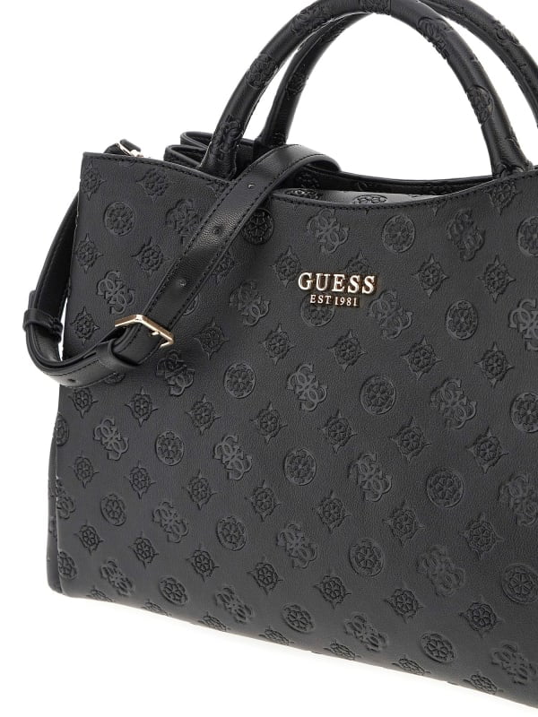 GUESS Women's Phoebe Handbag HWPD9665070BLO