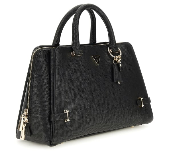 GUESS Women's Rosalba Handbag HWZG9657060BLA