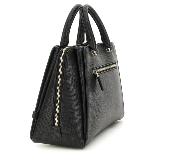 GUESS Women's Rosalba Handbag HWZG9657060BLA