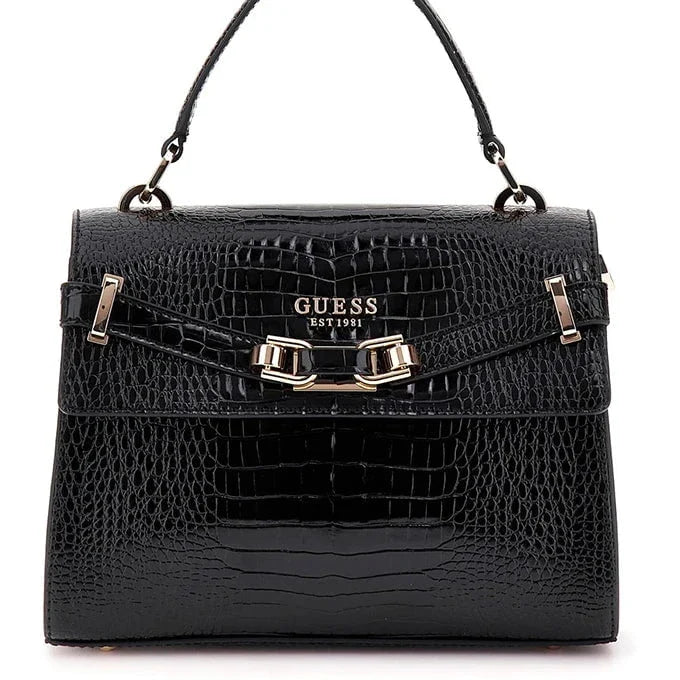 GUESS Women's Silvye Handbag HWCG9527200BLA