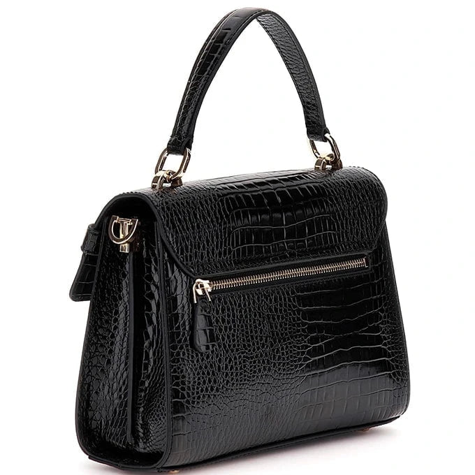 GUESS Women's Silvye Handbag HWCG9527200BLA