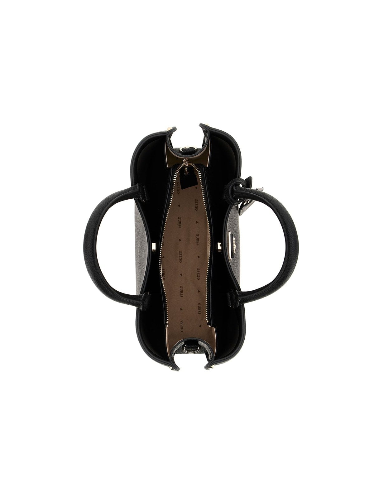 Sac à Main GUESS Femme Meridian HWBG8778060BLA