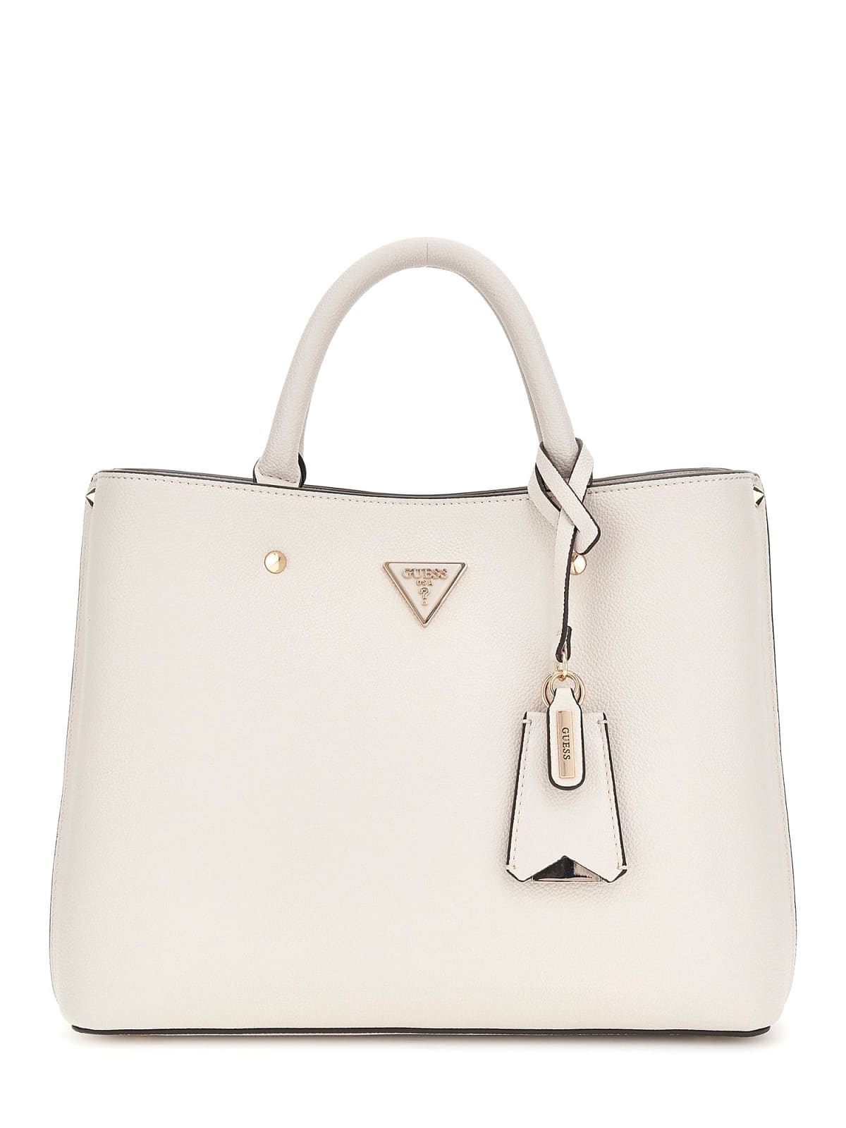 GUESS Women's Meridian Handbag HWBG8778060IVO