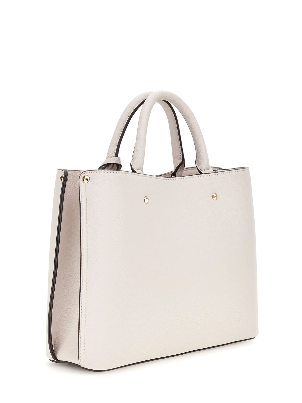 GUESS Women's Meridian Handbag HWBG8778060IVO