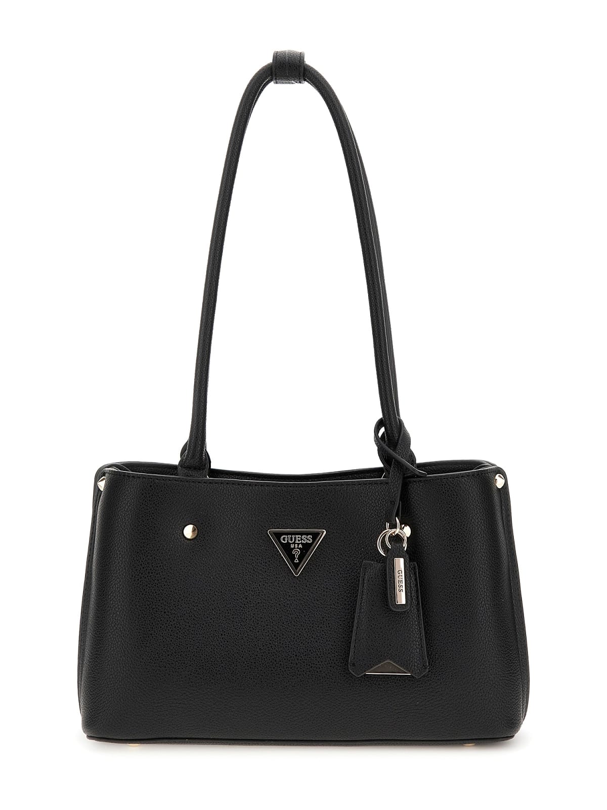Sac Porté Epaule GUESS Femme Meridian HWBG8778090BLA