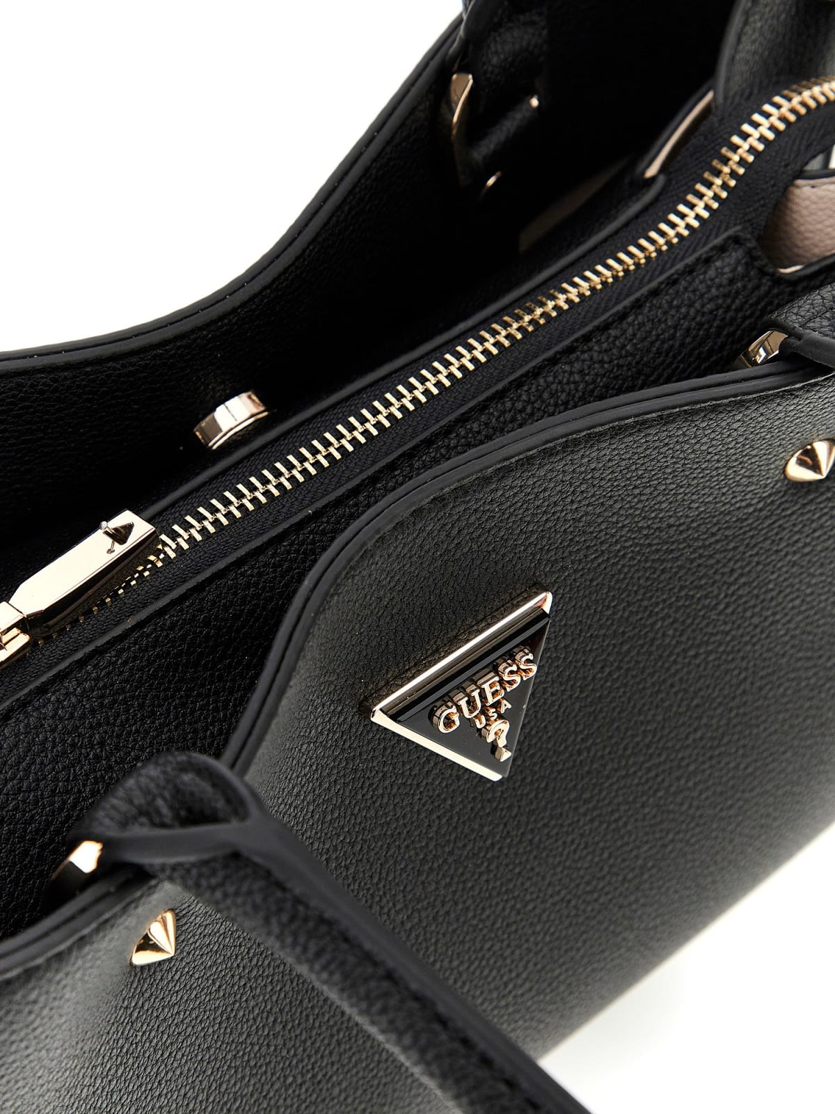 Sac Porté Epaule GUESS Femme Meridian HWBG8778090BLA