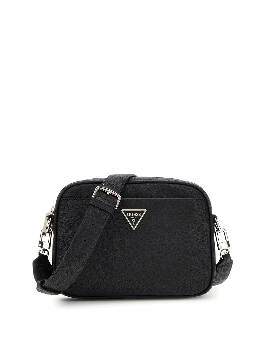 GUESS Women's Meridian Shoulder Bag HWBG8778140BLA