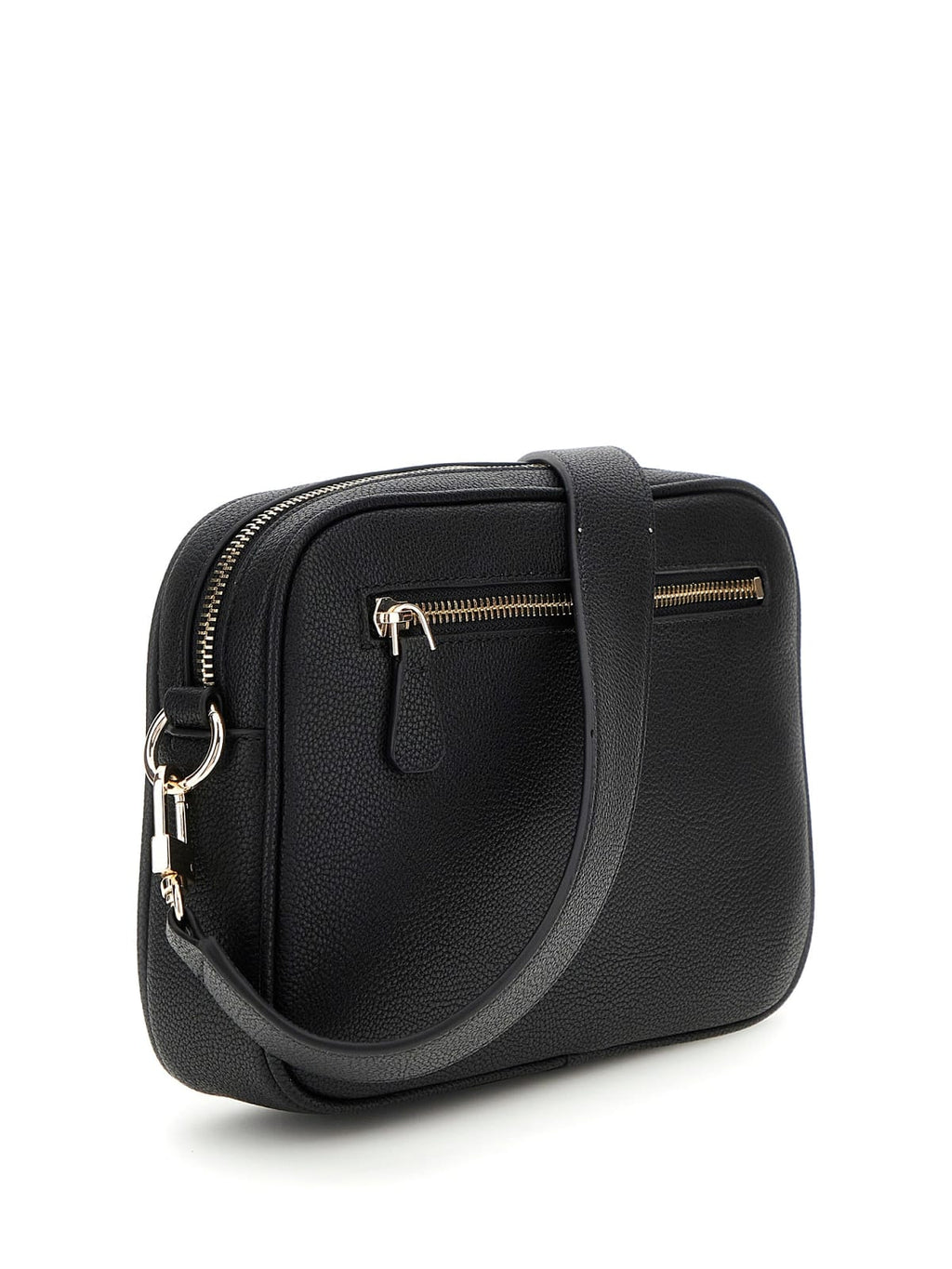 GUESS Women's Meridian Shoulder Bag HWBG8778140BLA