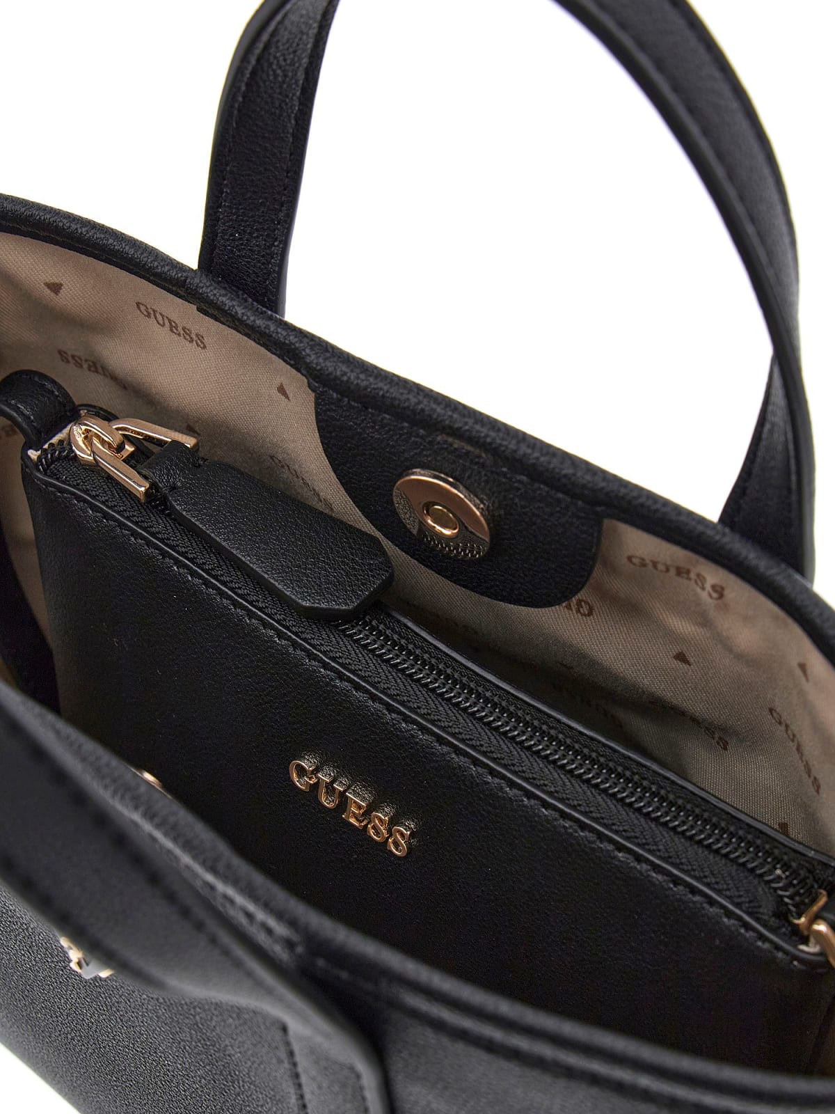 GUESS Women's Latona Handbag HWBG9211750BLA