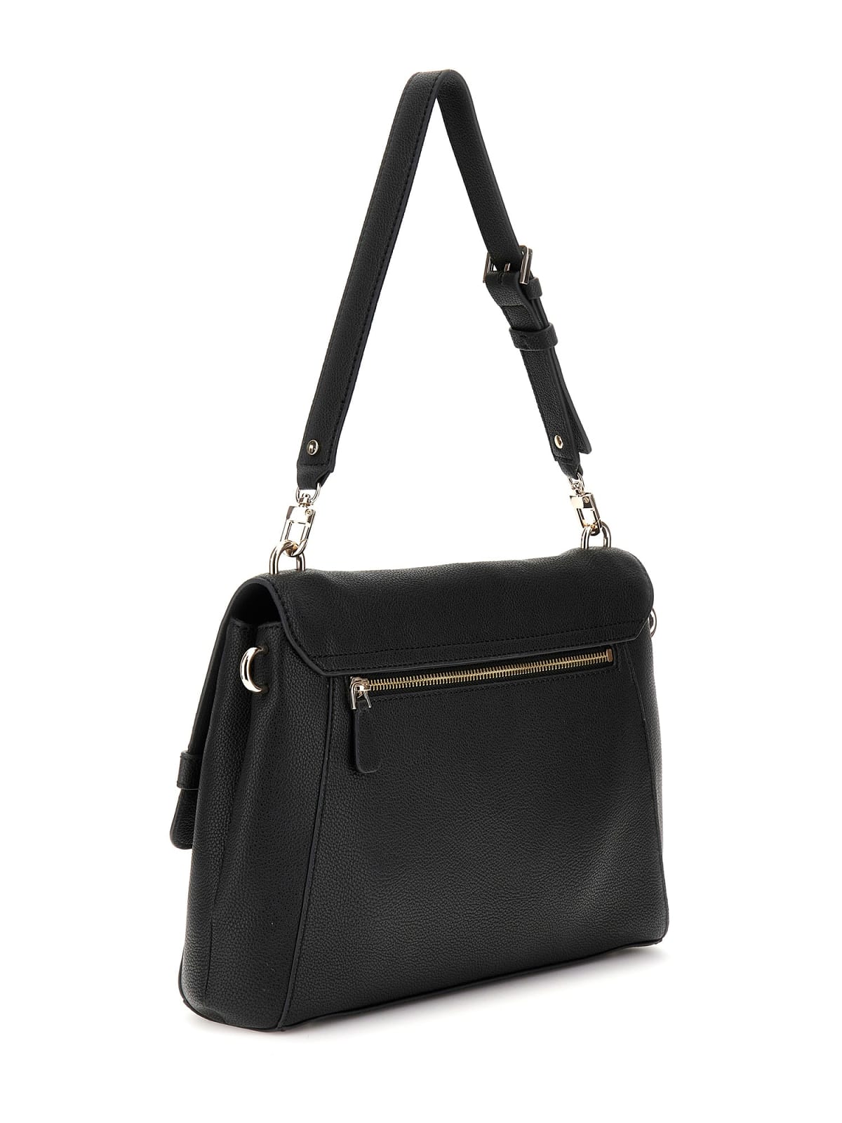 Sac Porté Epaule GUESS Femme Silvye HWBG9527190BLA