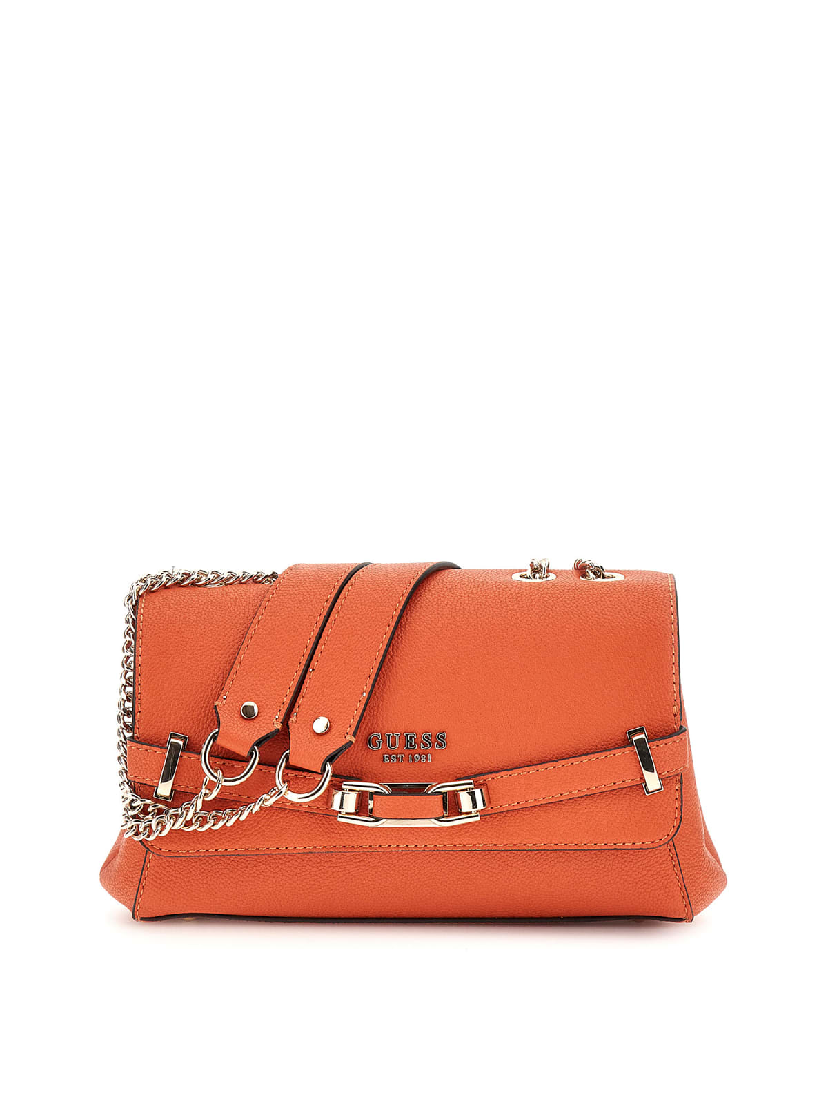 Sac Bandoulière GUESS Femme Silvye HWBG9527210ORA