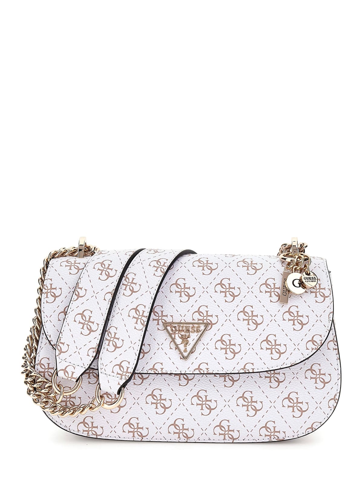 Sac Bandoulière GUESS Femme Eco Erica HWEQG951021CRG