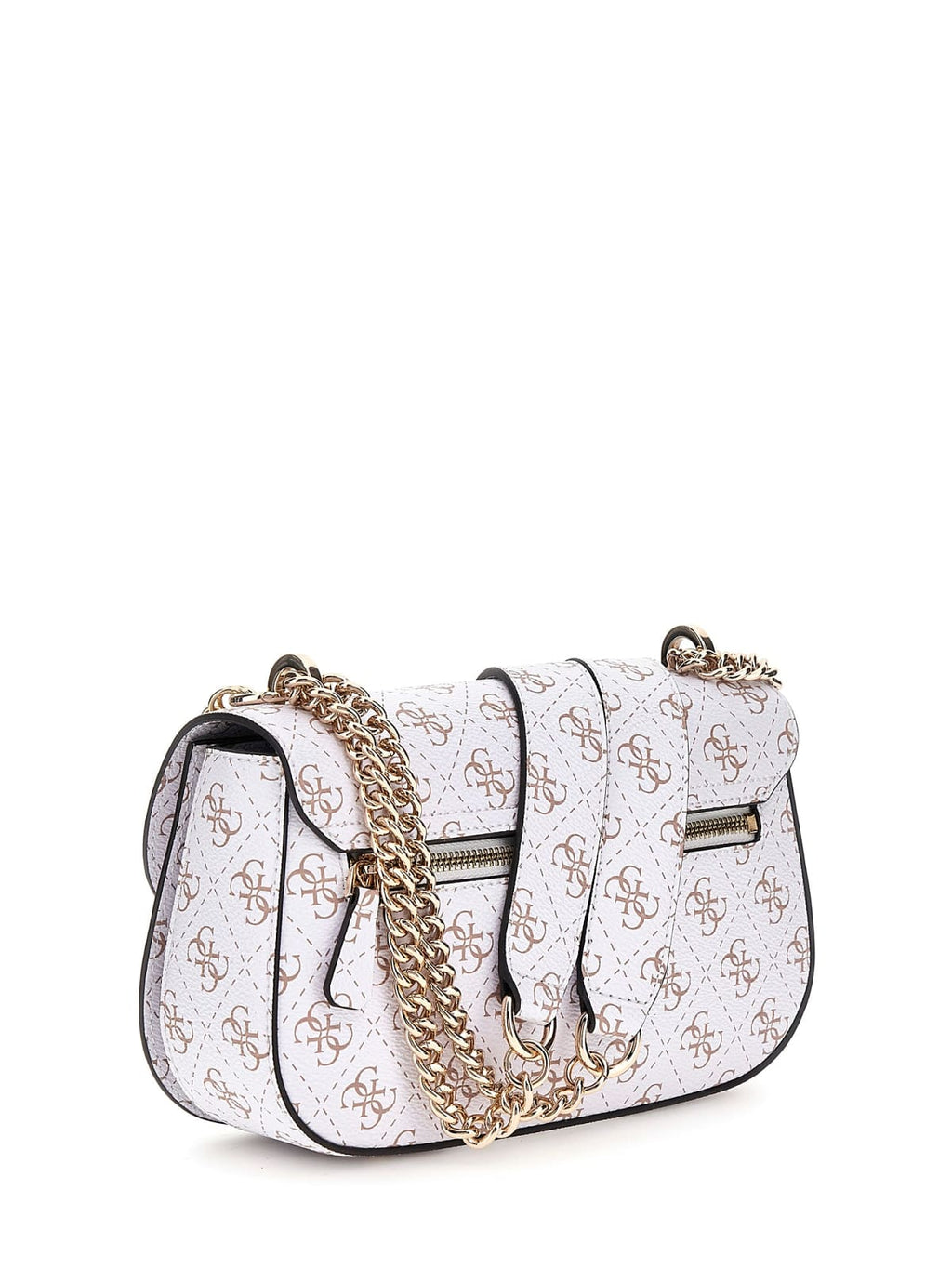 GUESS Women's Eco Erica Shoulder Bag HWEQG951021CRG