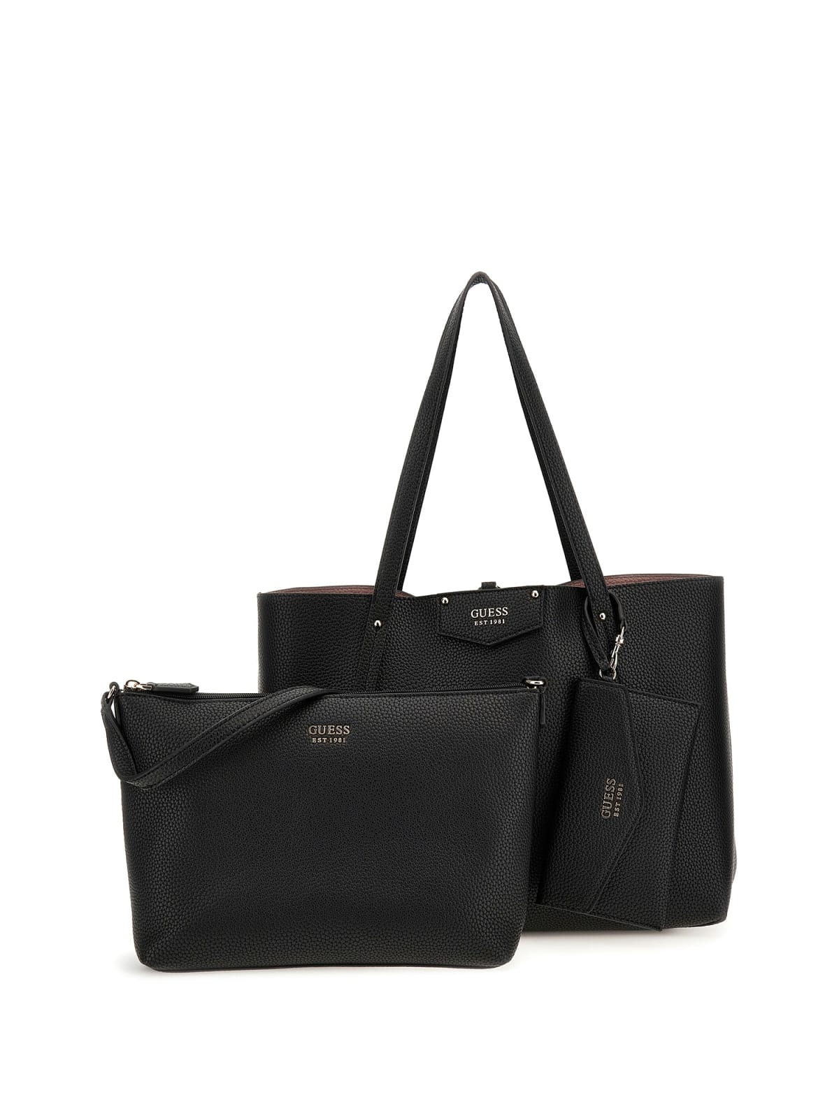 GUESS Women's Brenton Handbag HWEVG839023BLA