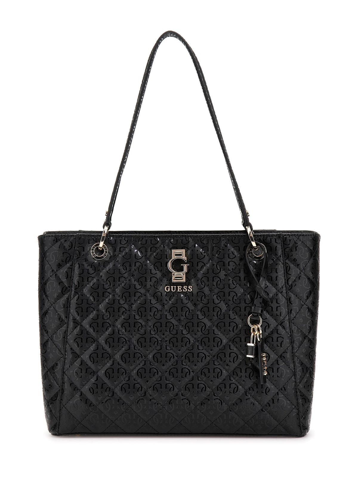 Sac Porté Epaule GUESS Femme Bessey HWGG9522250BLA