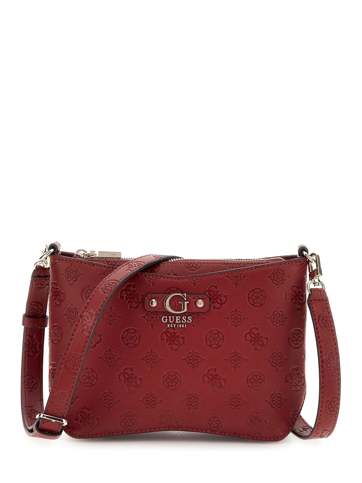 Sac Bandoulière GUESS Femme Gerty HWPD9529120CLA