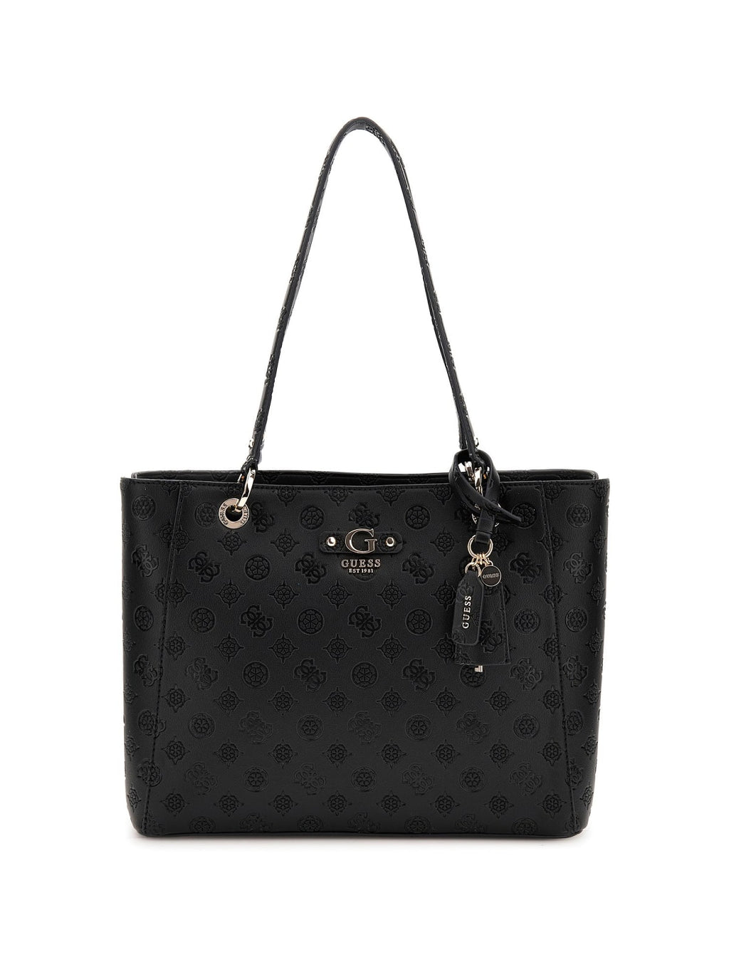 Sac Cabas GUESS Femme Gerty HWPD9529250BLA