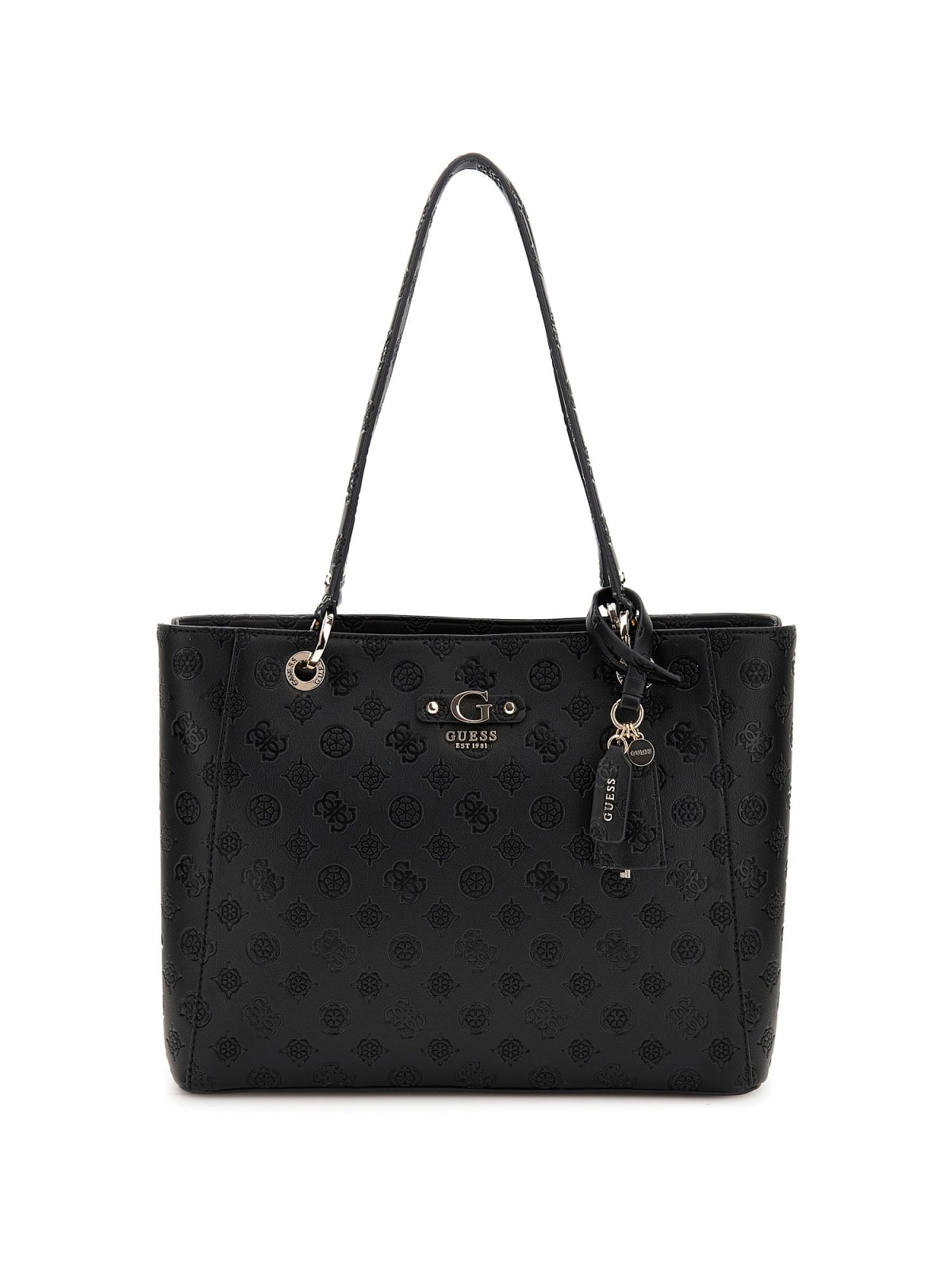 Sac Cabas GUESS Femme Gerty HWPD9529250BLA