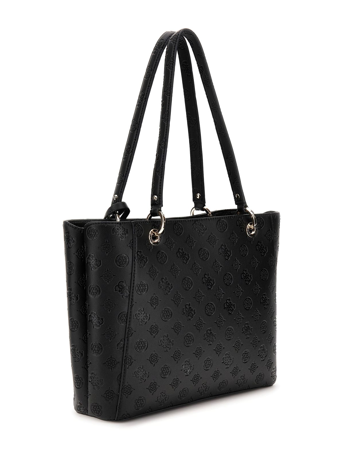 Sac Cabas GUESS Femme Gerty HWPD9529250BLA