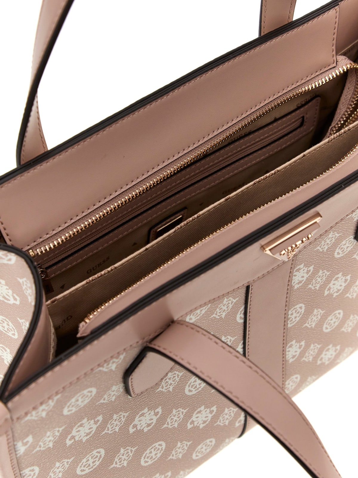 Sac Porté Epaule GUESS Femme Sylvana HWPM8665220SDL