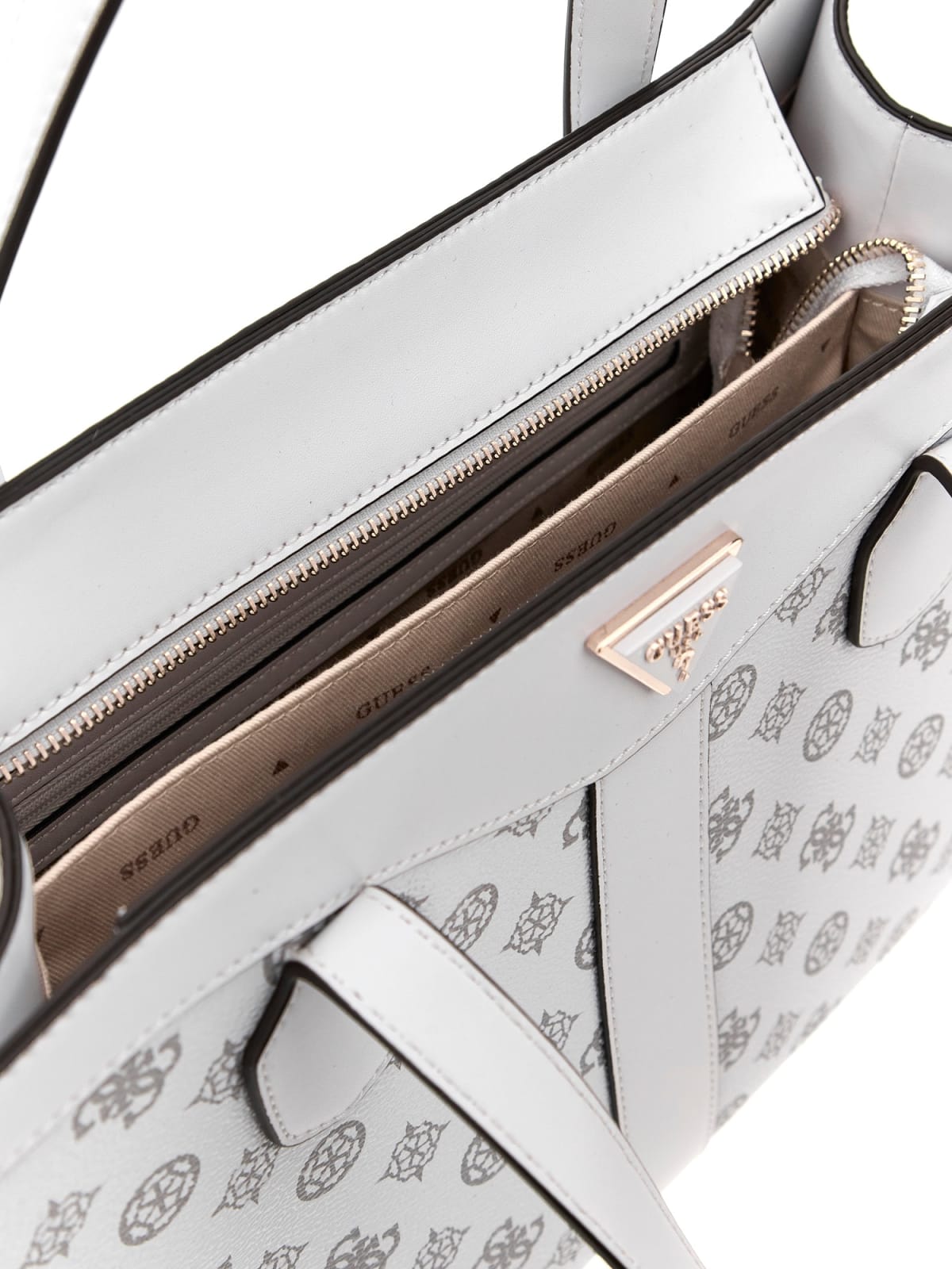 Sac Porté Epaule GUESS Femme Sylvana HWPM8665220WLO