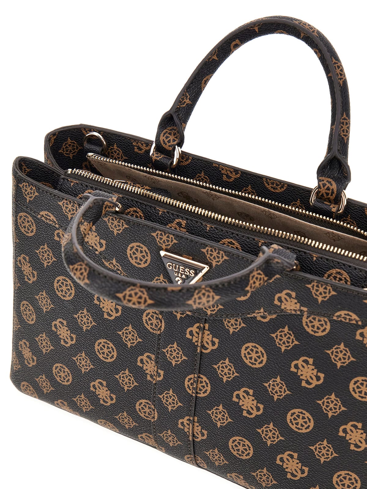 GUESS Women's Dorys Luxury Handbag HWPM9521060MLO