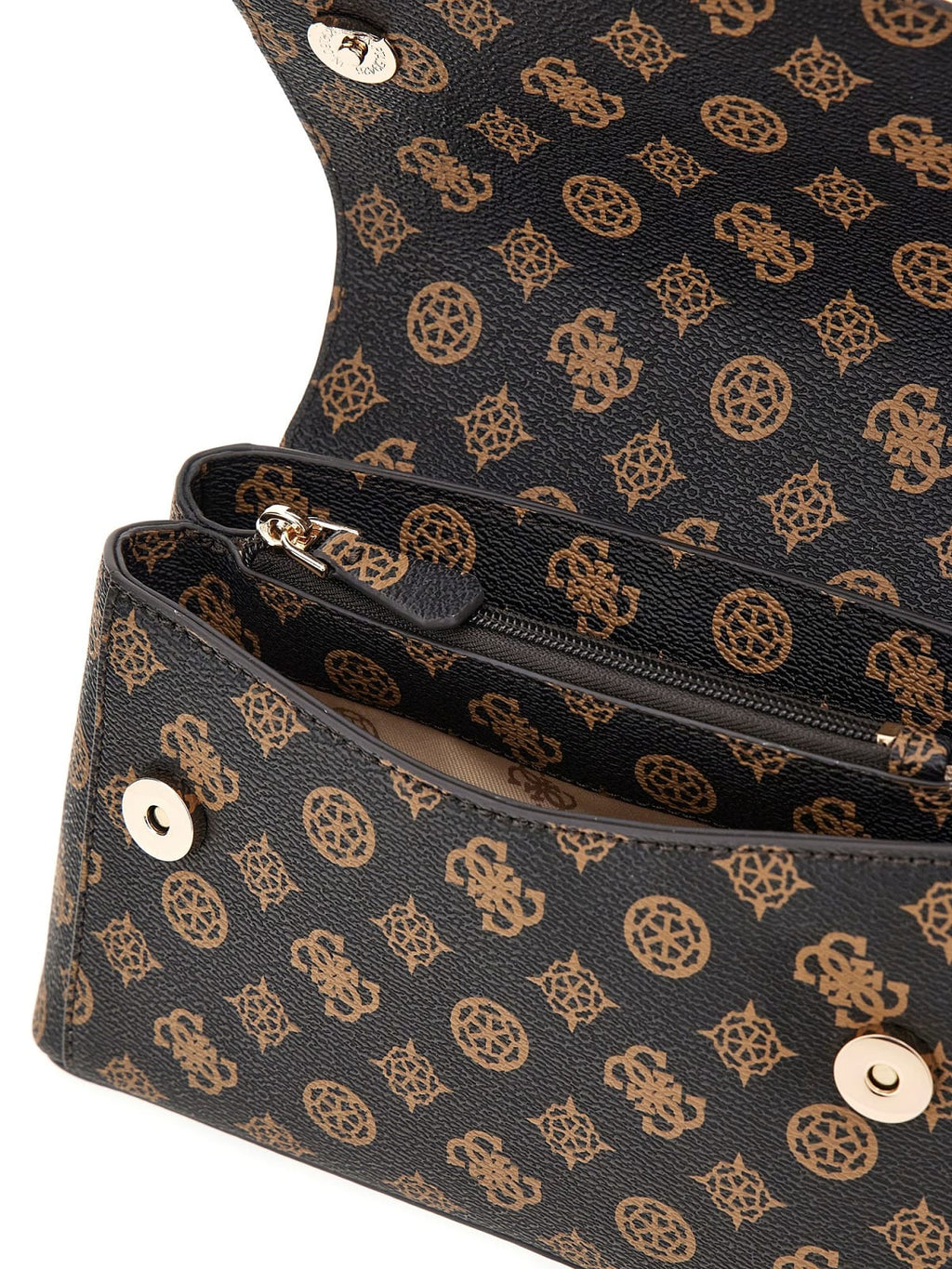 GUESS Women's Dorys Shoulder Bag HWPM9521210MLO