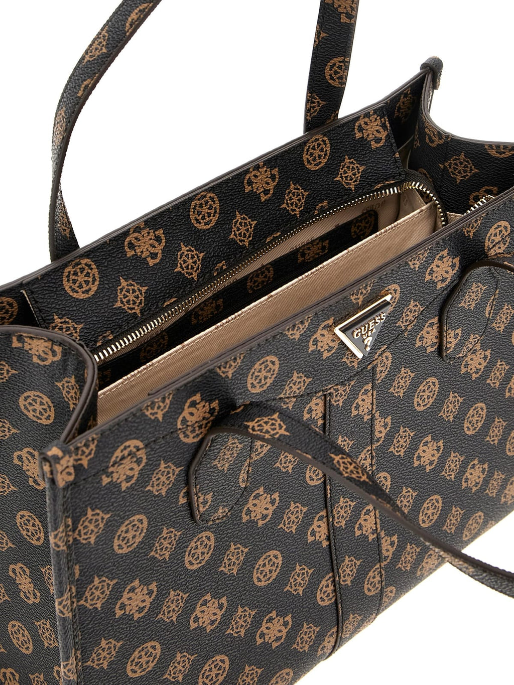 Sac Porté Epaule GUESS Femme Sylvana HWPP8665220MLO
