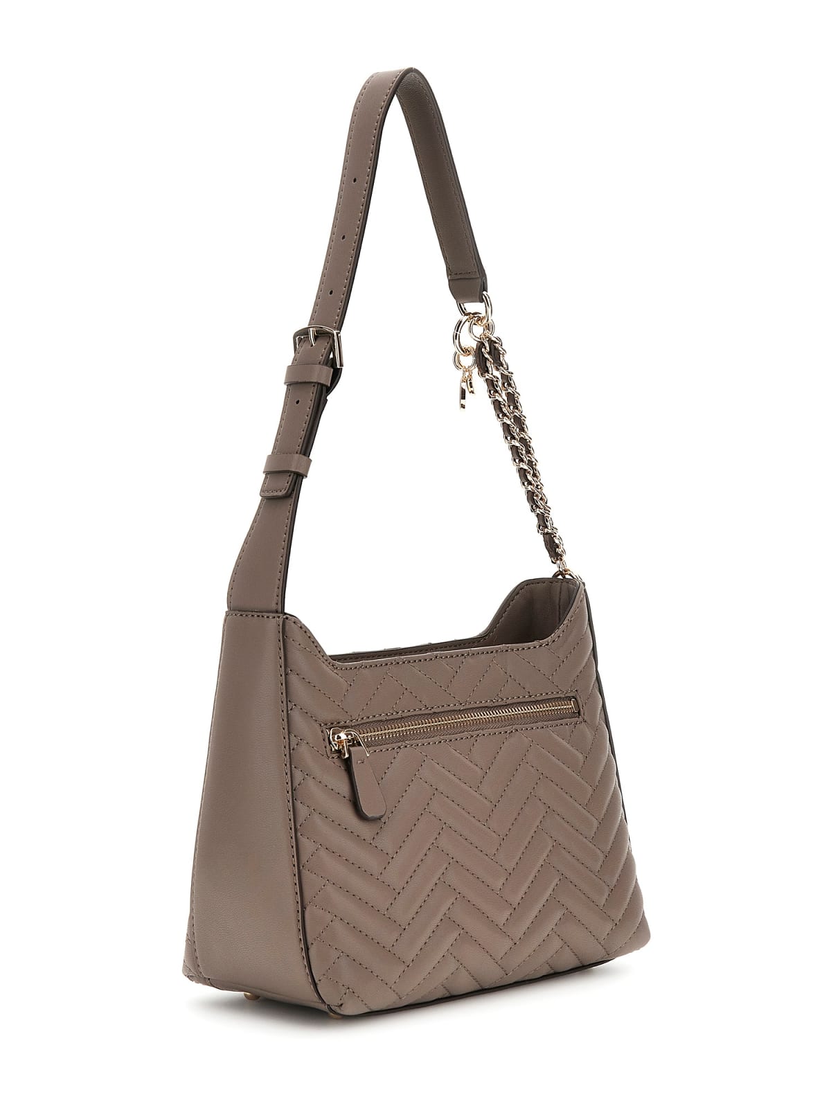 Sac Porté Epaule GUESS Femme Anning HWQG9508180DRT