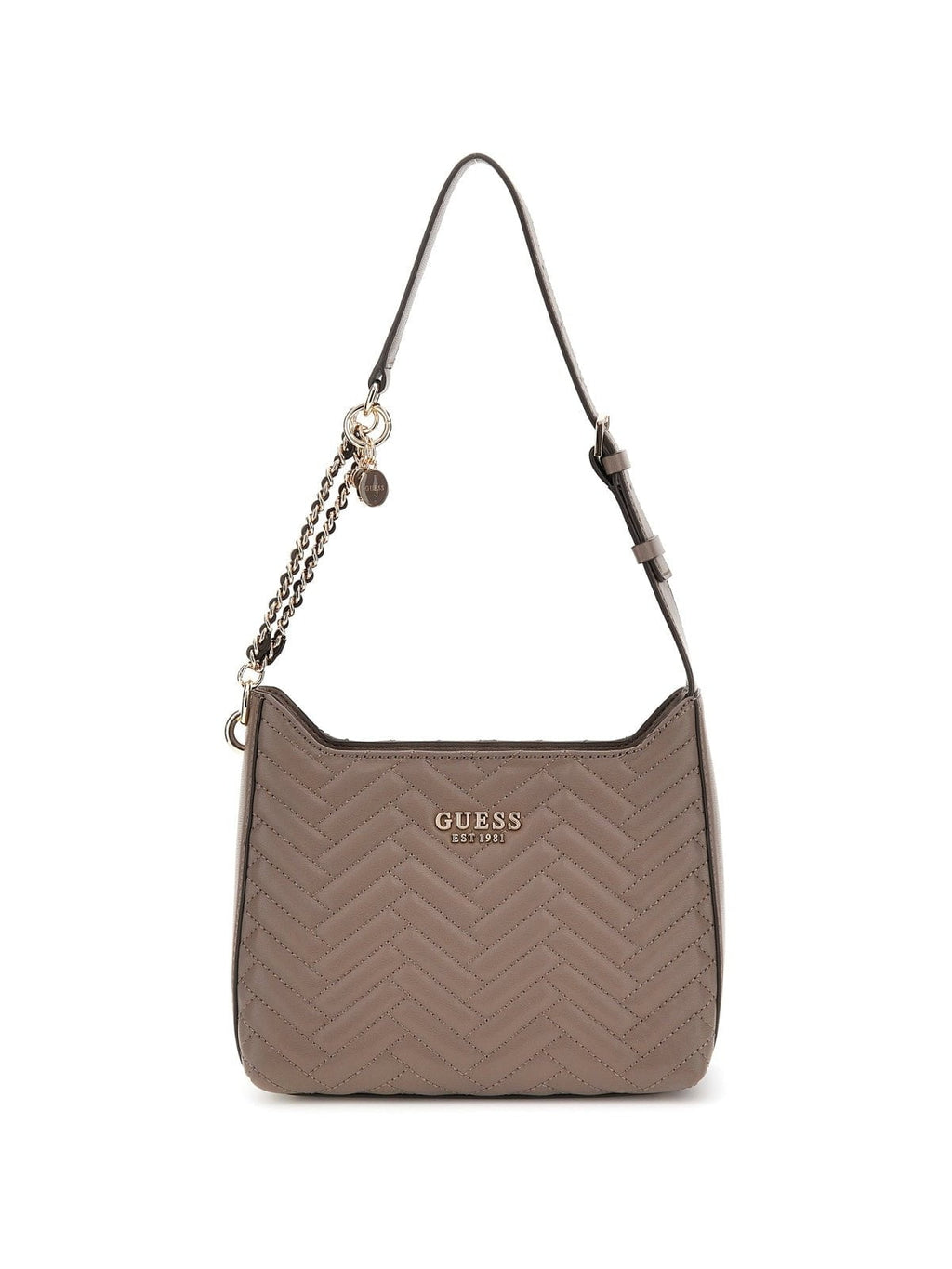 Sac Porté Epaule GUESS Femme Anning HWQG9508180DRT