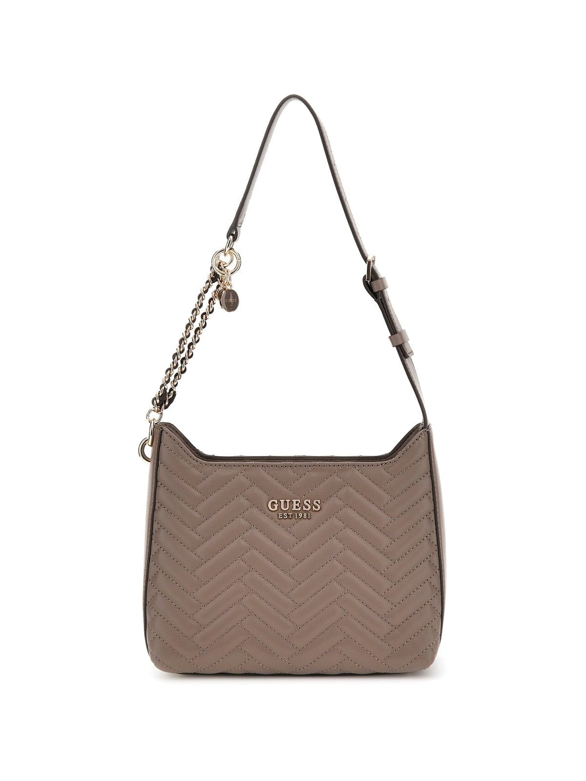 Sac Porté Epaule GUESS Femme Anning HWQG9508180DRT