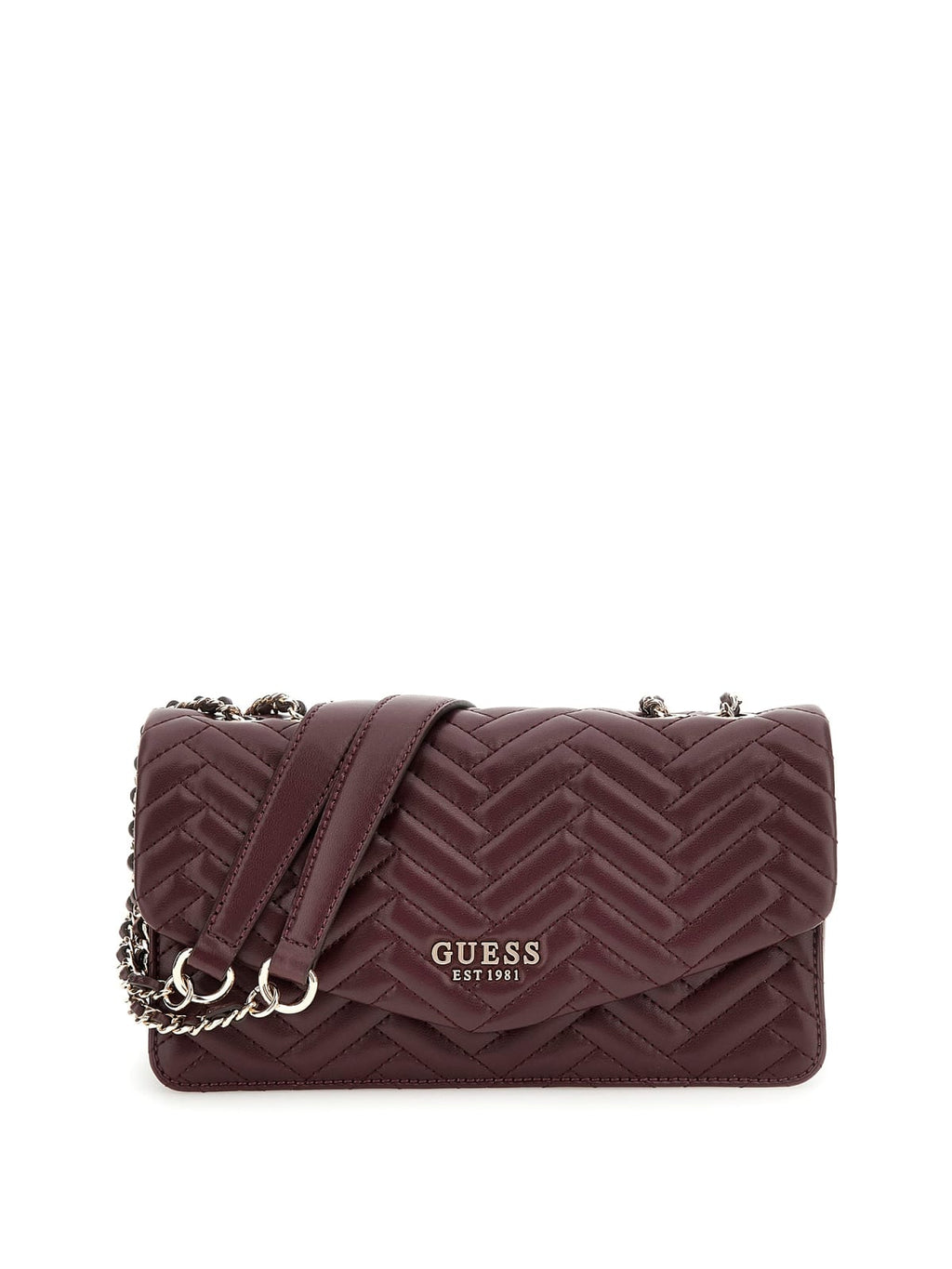 GUESS Women's Anning Shoulder Bag HWQG9508210AUB