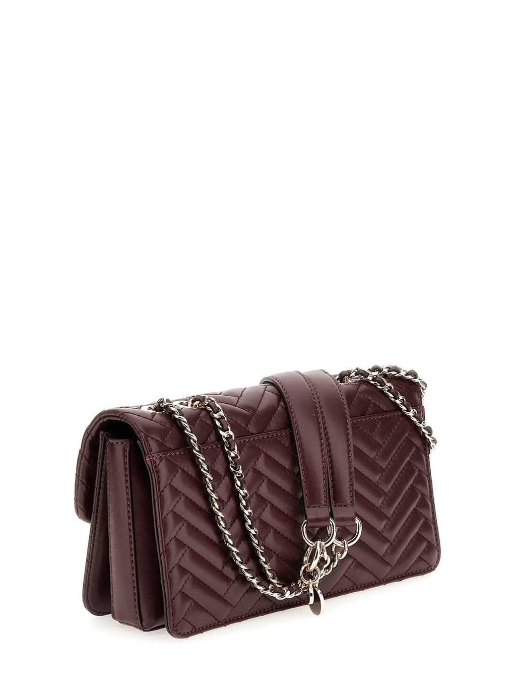GUESS Women's Anning Shoulder Bag HWQG9508210AUB