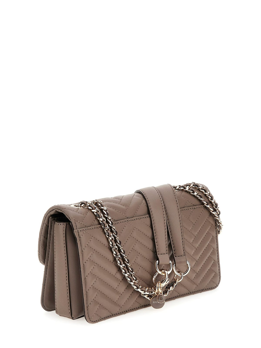 GUESS Women's Anning Shoulder Bag HWQG9508210DRT