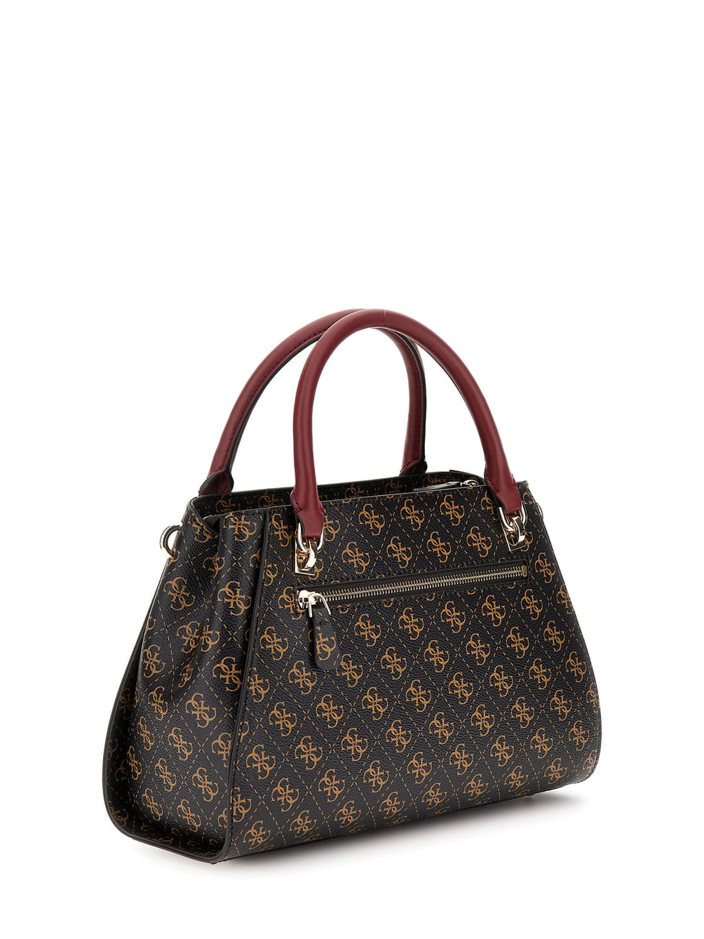 GUESS Women's Noelle Handbag HWQL7879070BRO