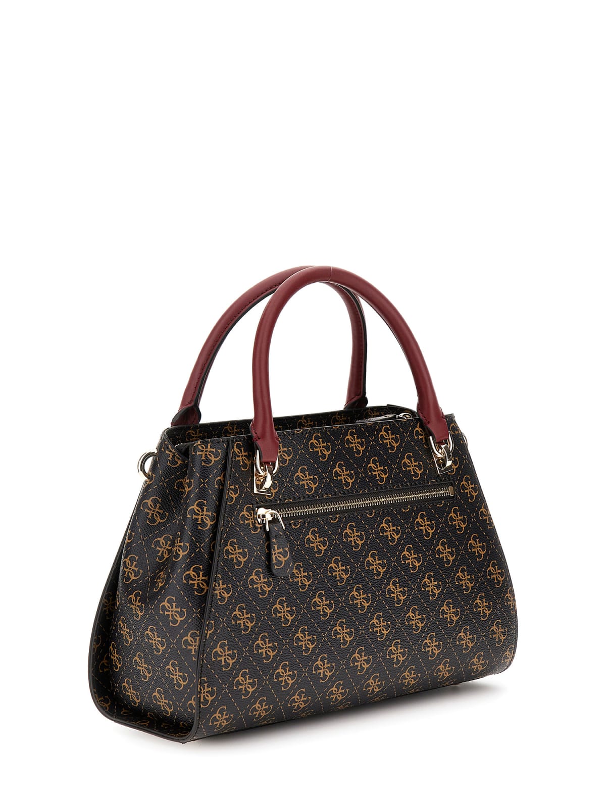 GUESS Women's Noelle Handbag HWQL7879070BRO