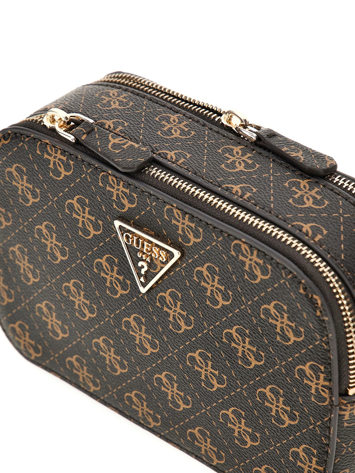 Sac Bandoulière GUESS Femme Noelle HWQL7879140BRO