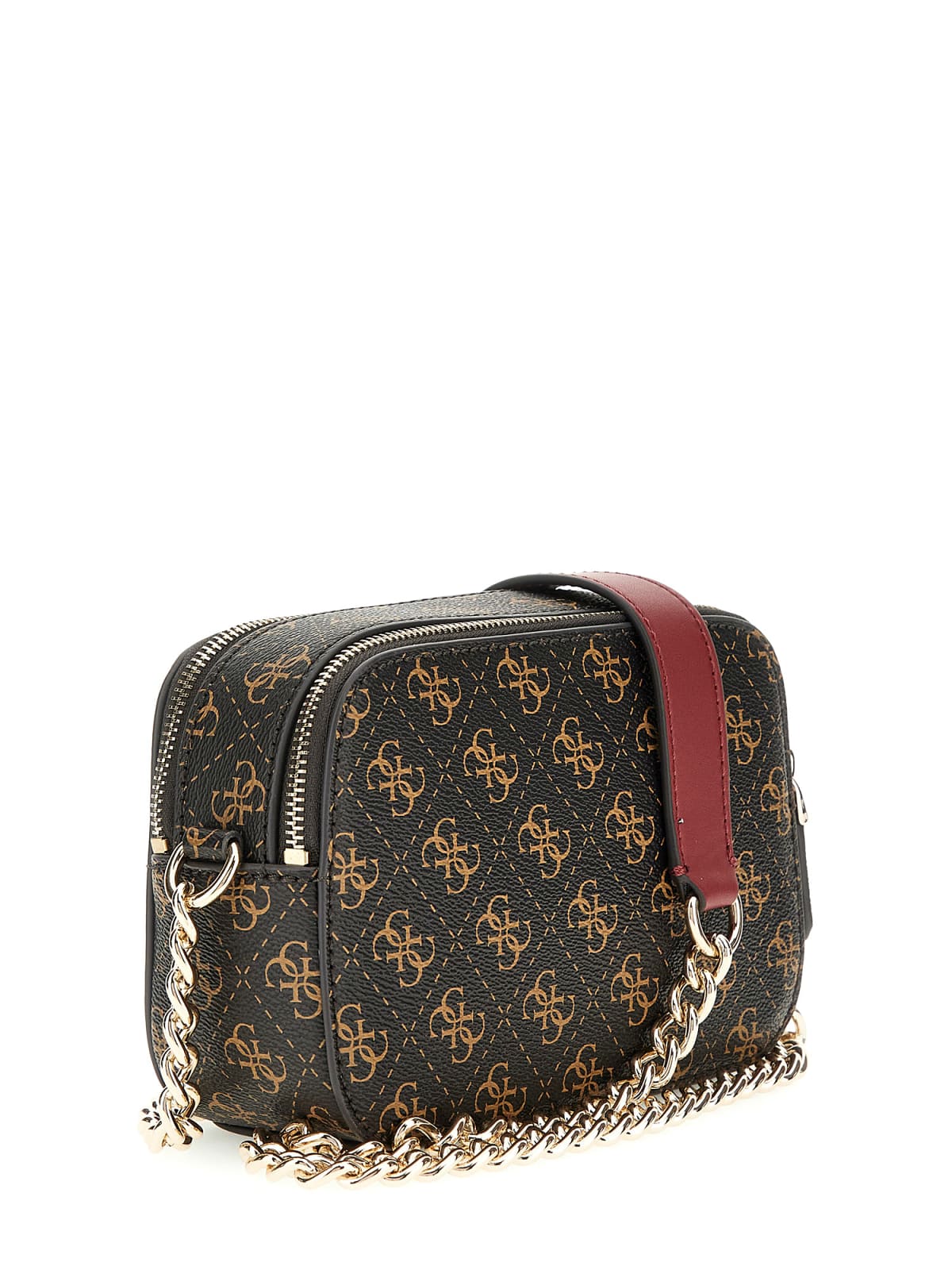 Sac Bandoulière GUESS Femme Noelle HWQL7879140BRO
