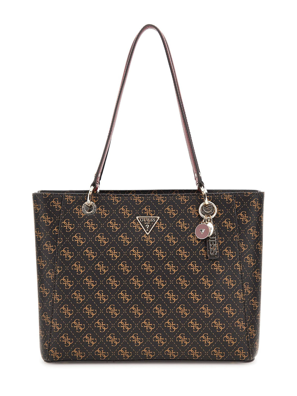 Sac Cabas GUESS Femme Noelle HWQL7879250BRO