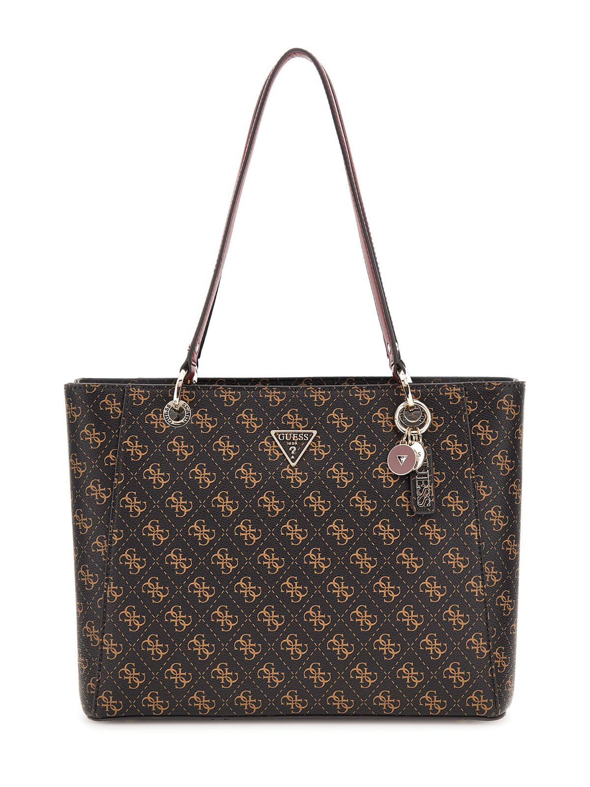 Sac Cabas GUESS Femme Noelle HWQL7879250BRO